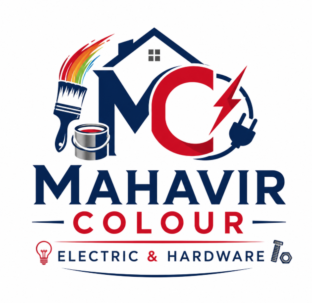 Mahavir Colour Electric & Hardware logo